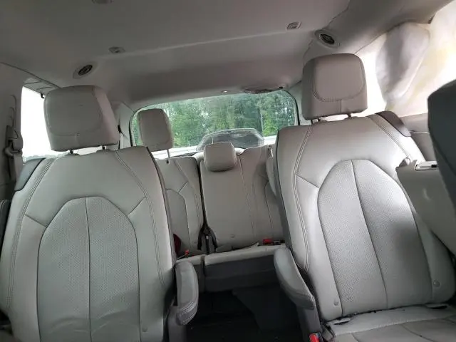 2017 CHRYSLER PACIFICA TOURING L PLUS  