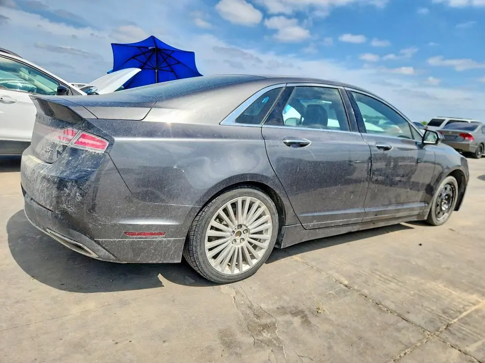 2017 LINCOLN MKZ RESERVE  