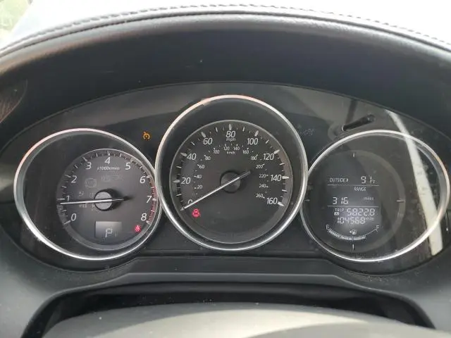 2016 MAZDA 6 TOURING  
