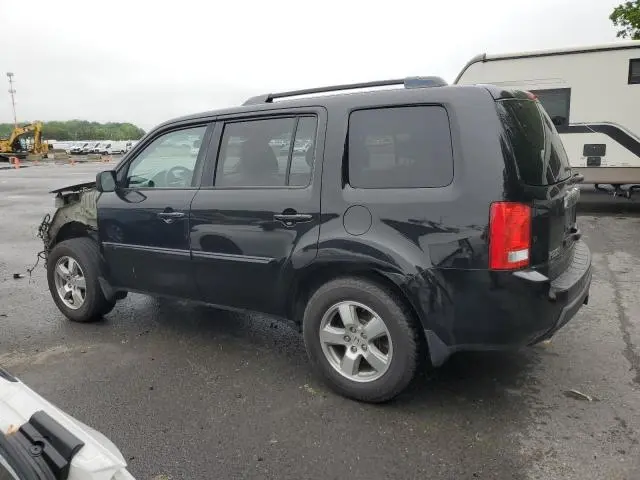 2011 HONDA PILOT EXL