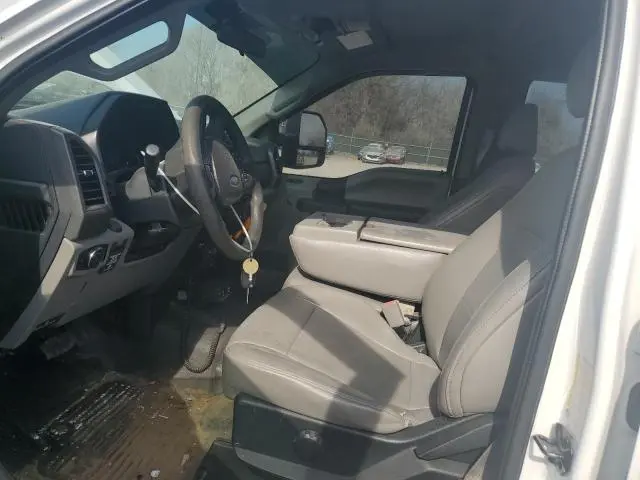 2018 FORD F250 SUPER DUTY