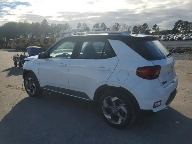 2024 HYUNDAI VENUE SEL  