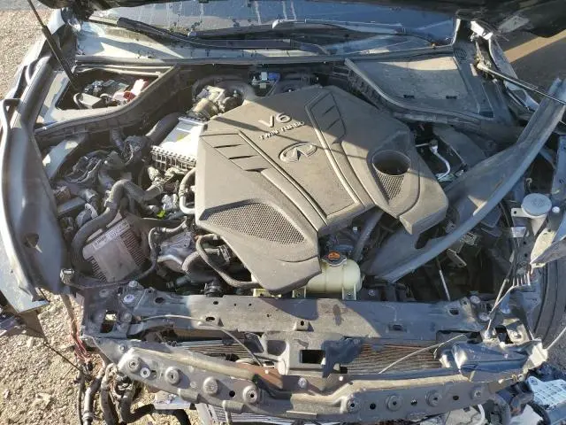 2019 INFINITI Q50 LUXE  