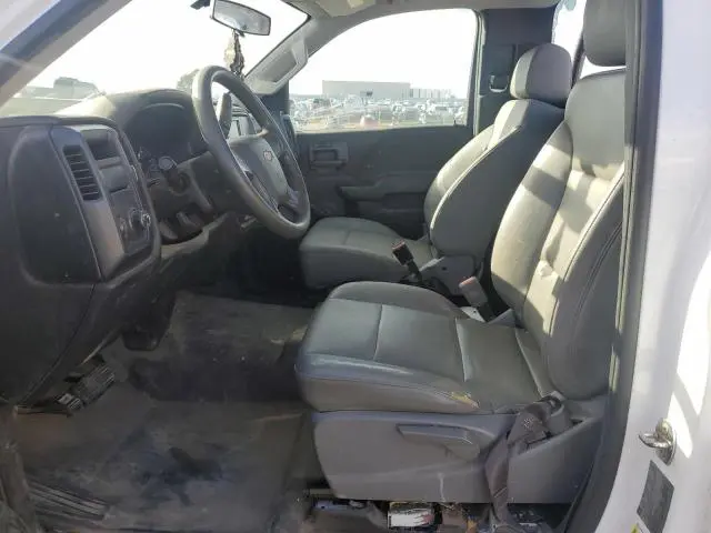 2017 CHEVROLET SILVERADO C1500  