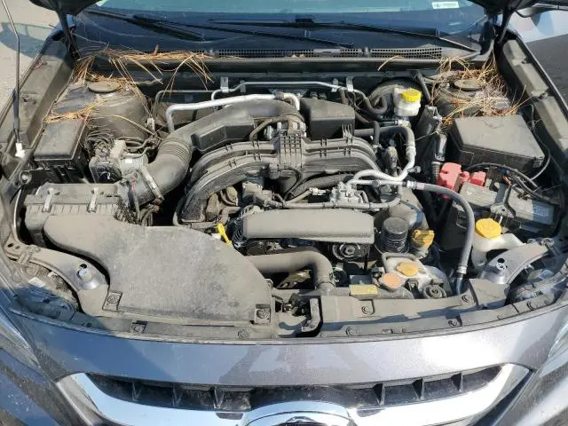 2022 SUBARU LEGACY PREMIUM