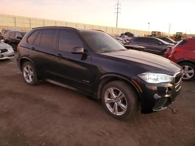 2016 BMW X5 XDRIVE35I  