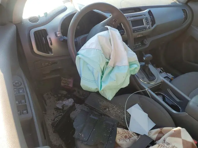 2014 KIA SPORTAGE LX  