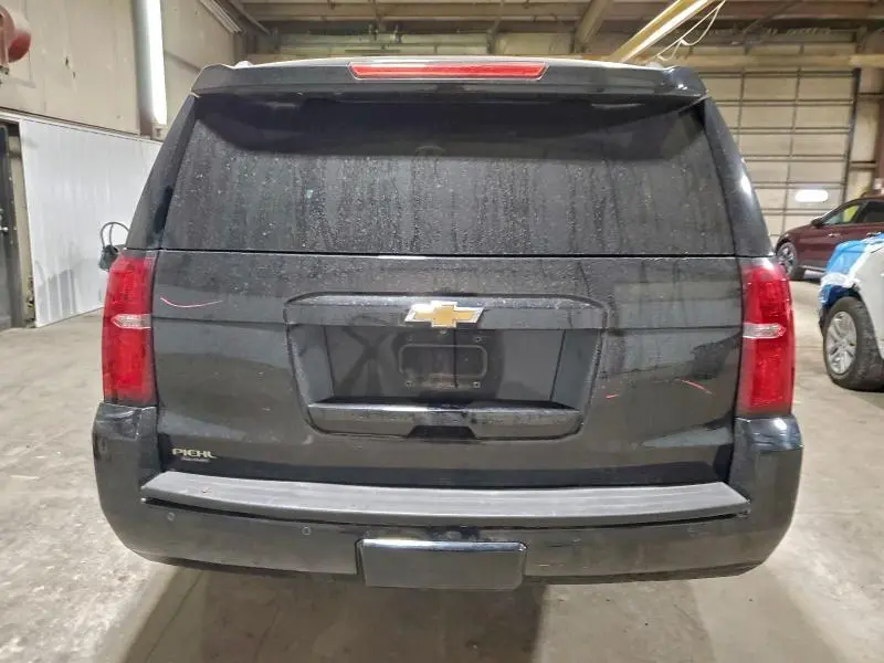 2015 CHEVROLET SUBURBAN K1500 LS  