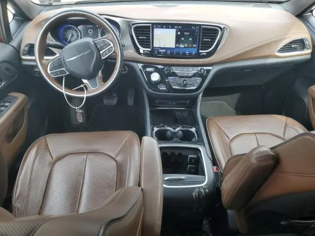 2021 CHRYSLER PACIFICA LIMITED  