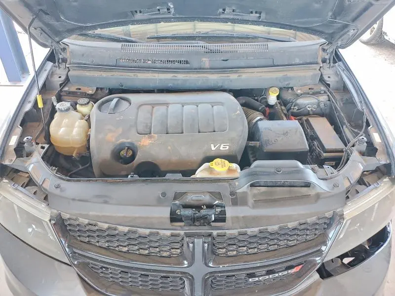 2019 DODGE JOURNEY SE  