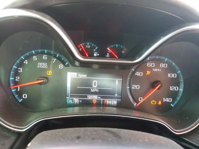 2016 CHEVROLET IMPALA LT  