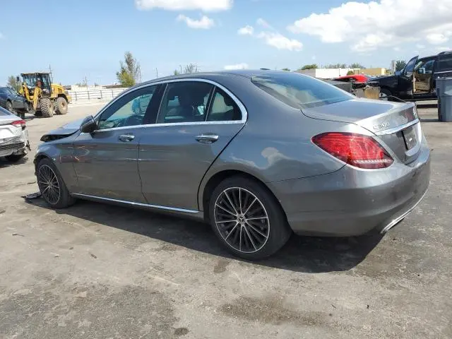 2021 MERCEDES-BENZ C 300  