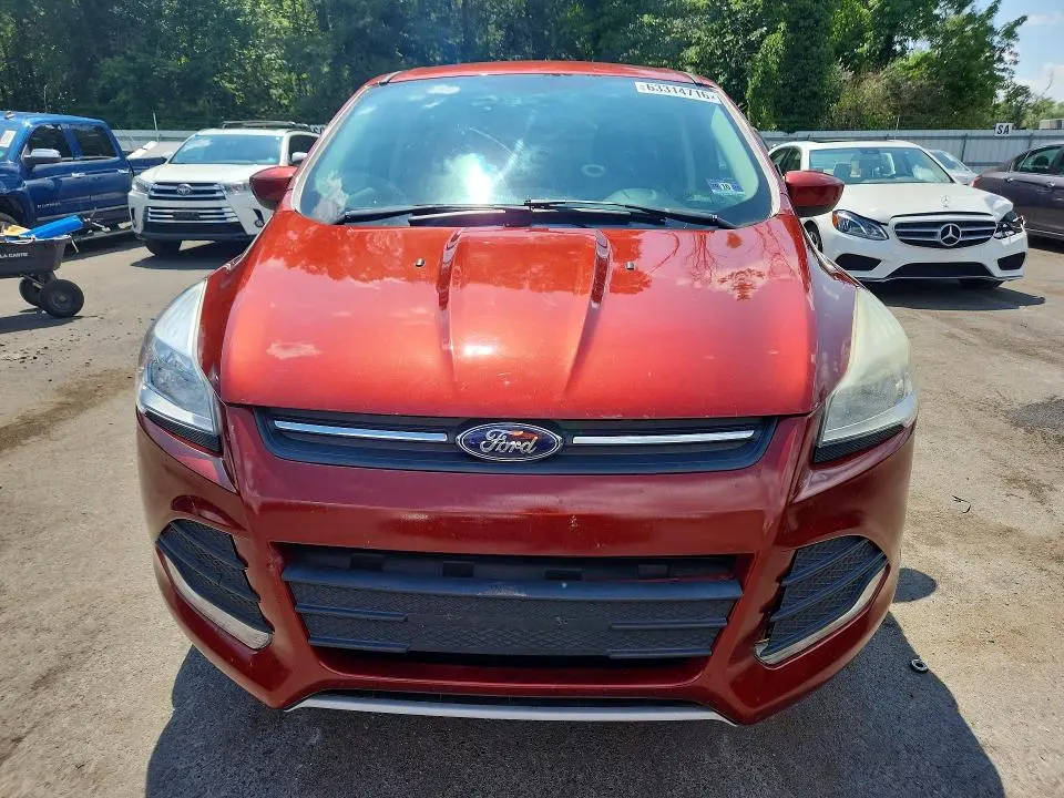 2014 FORD ESCAPE SE  