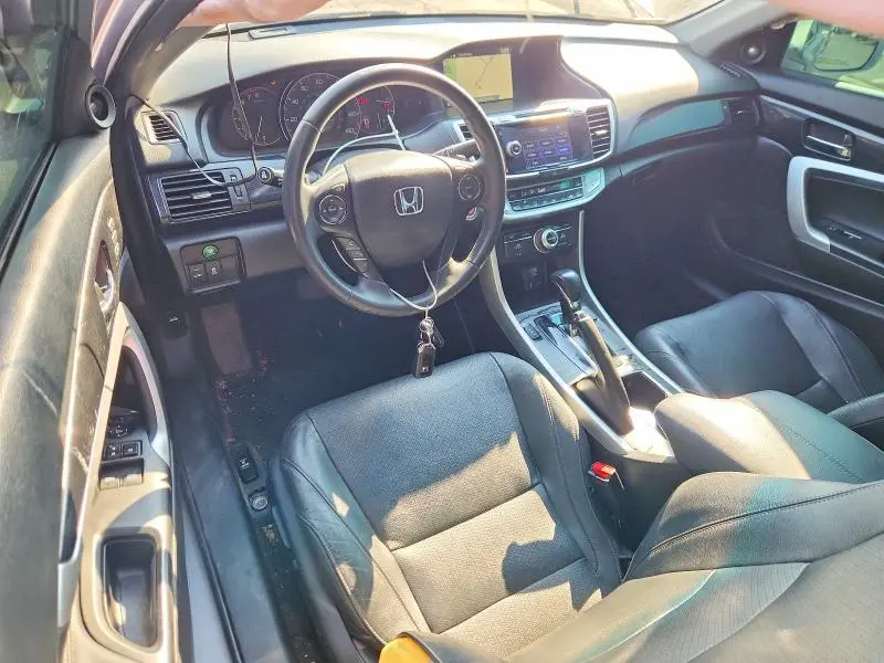 2013 HONDA ACCORD EXL  