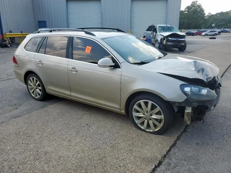 2014 VOLKSWAGEN JETTA TDI  