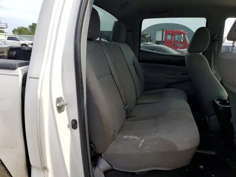 2012 TOYOTA TACOMA DOUBLE CAB PRERUNNER  