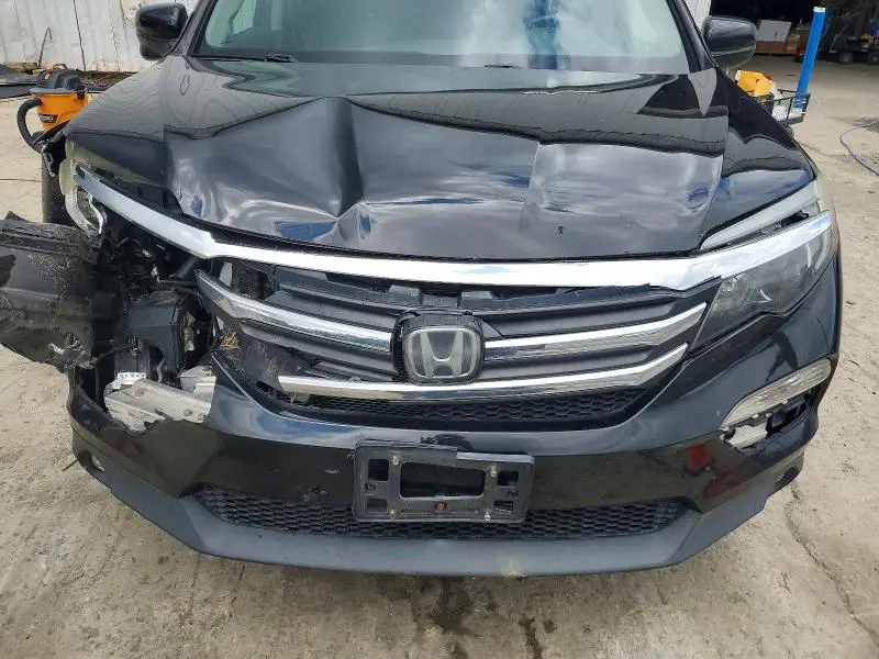 2016 HONDA PILOT EXL  