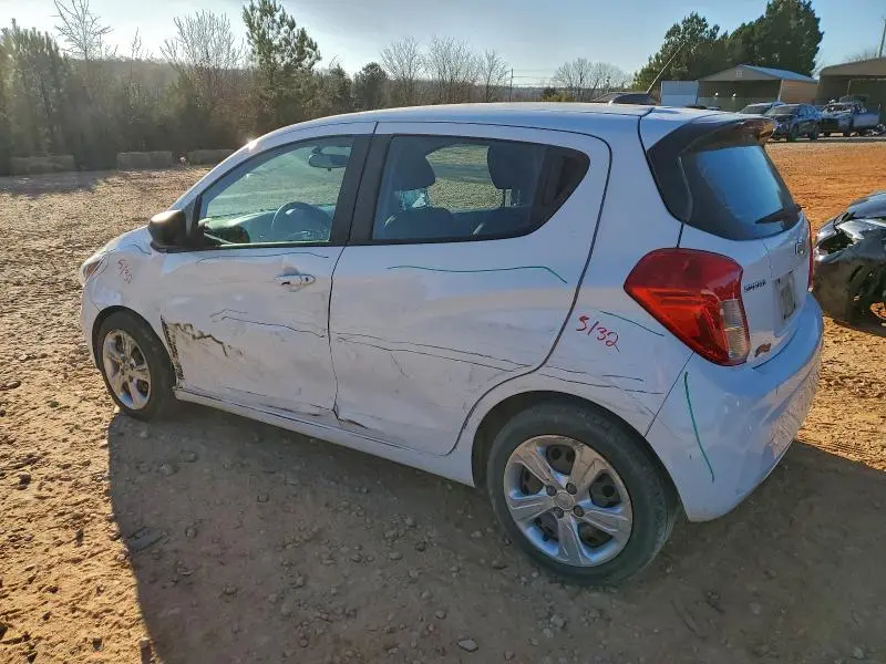 2021 CHEVROLET SPARK LS  