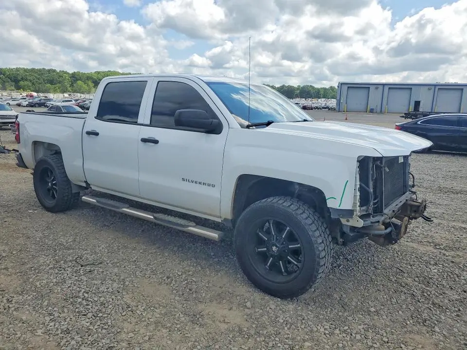 2018 CHEVROLET SILVERADO K1500  