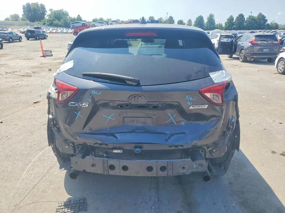 2016 MAZDA CX-5 TOURING  