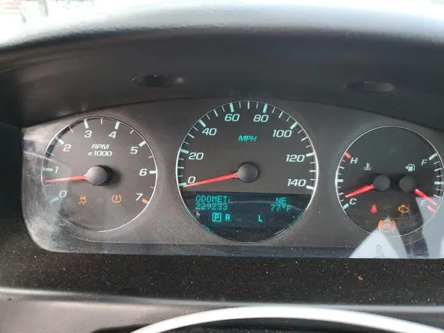 2012 CHEVROLET IMPALA LT  