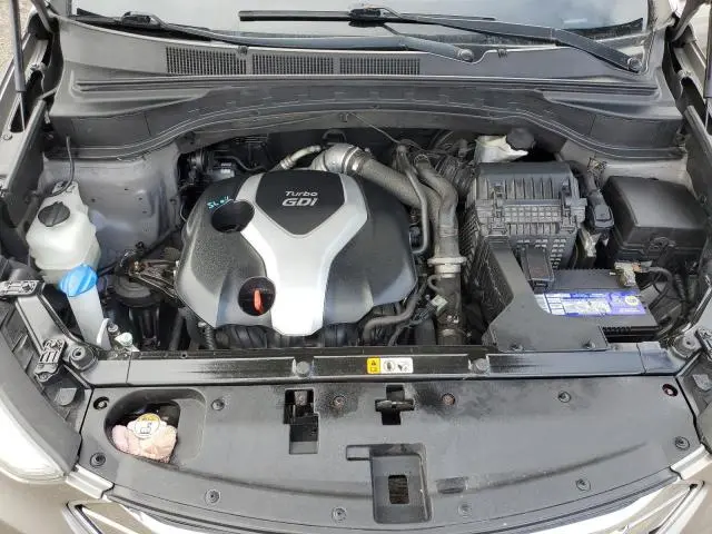 2013 HYUNDAI SANTA FE SPORT   