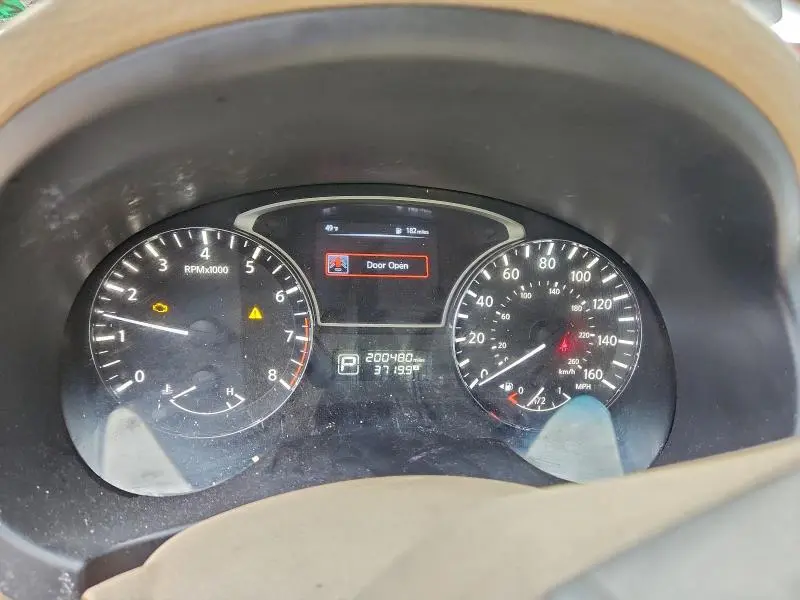 2015 NISSAN ALTIMA 2.5  