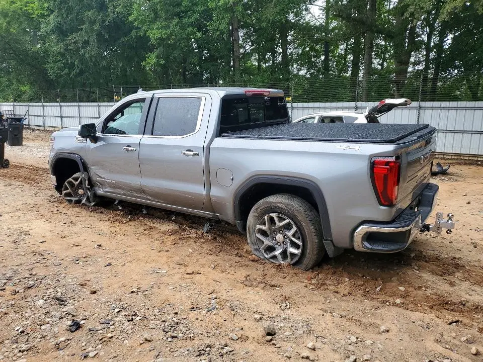 2026 GMC SIERRA K1500 SLT  