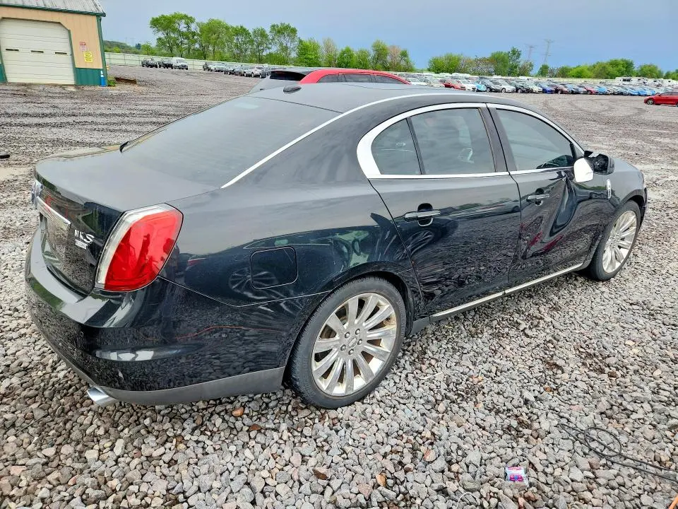 2010 LINCOLN MKS   