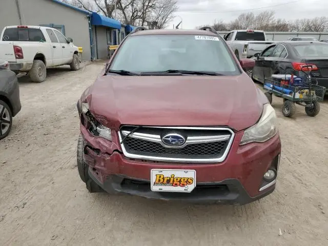 2017 SUBARU CROSSTREK PREMIUM  