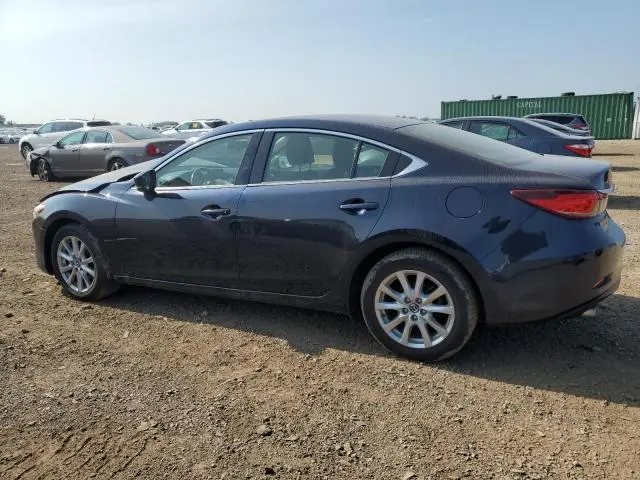2017 MAZDA 6 SPORT  