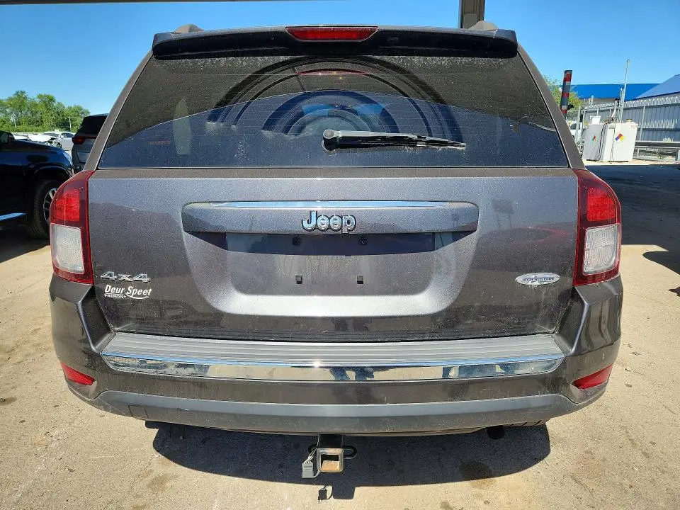 2015 JEEP COMPASS LATITUDE  