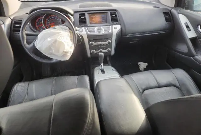 2010 NISSAN MURANO S  