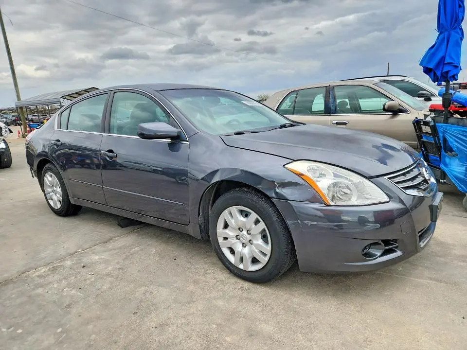 2012 NISSAN ALTIMA 2.5  
