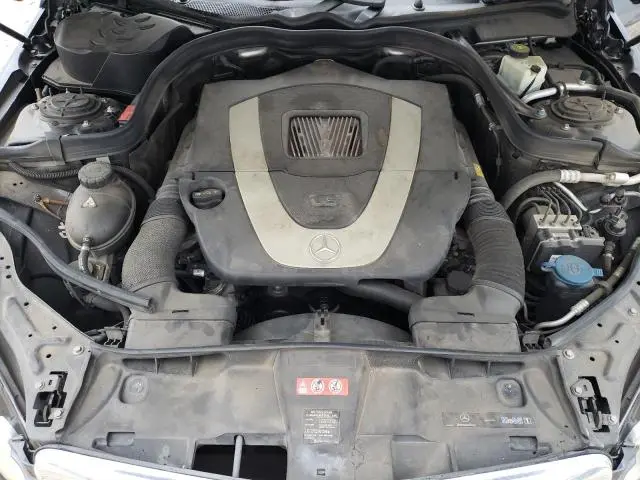 2010 MERCEDES-BENZ E 350  