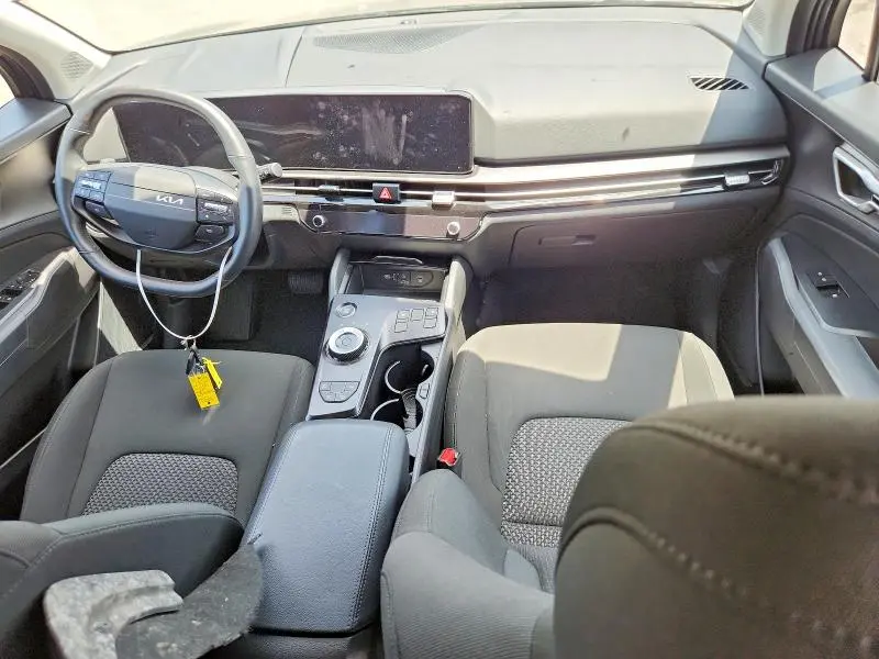 2026 KIA SPORTAGE S  