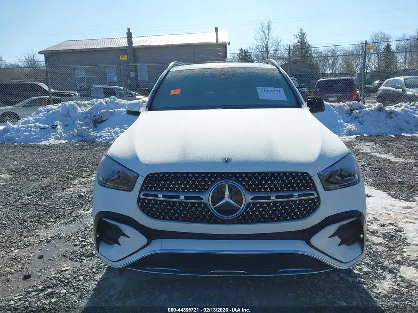 2024 MERCEDES-BENZ GLE 350 4MATIC