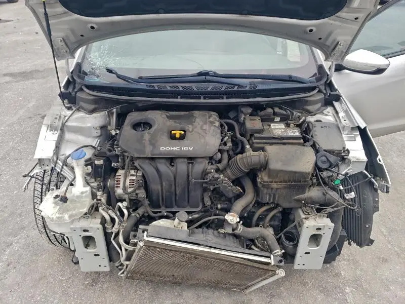 2018 KIA FORTE LX  