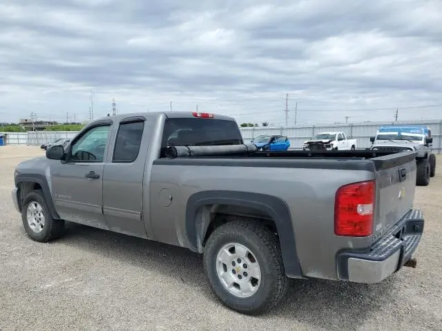 2013 CHEVROLET SILVERADO K1500 LT  