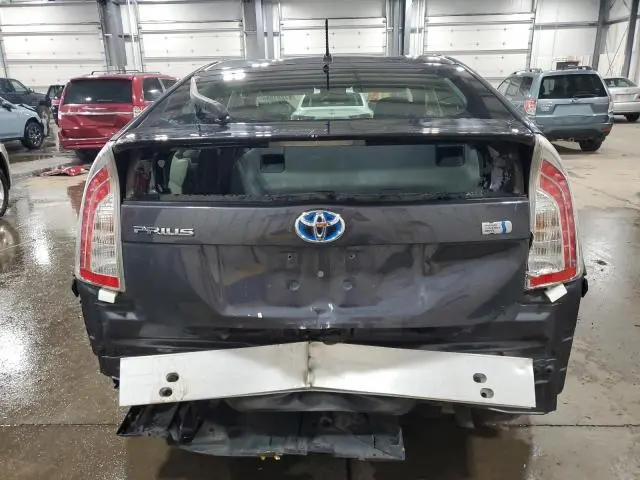 2013 TOYOTA PRIUS   