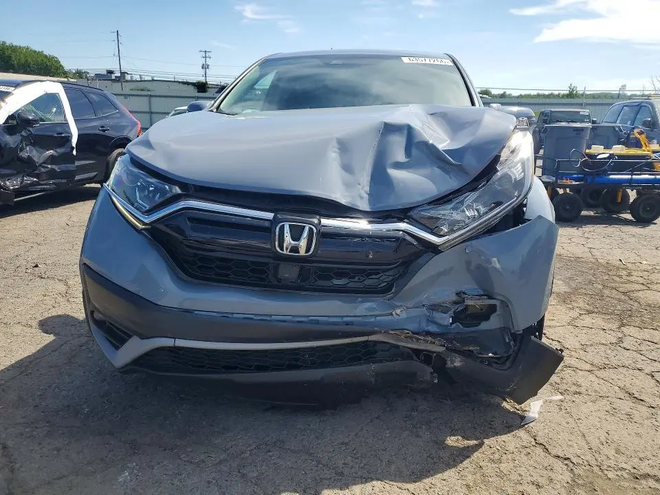2022 HONDA CR-V EXL  