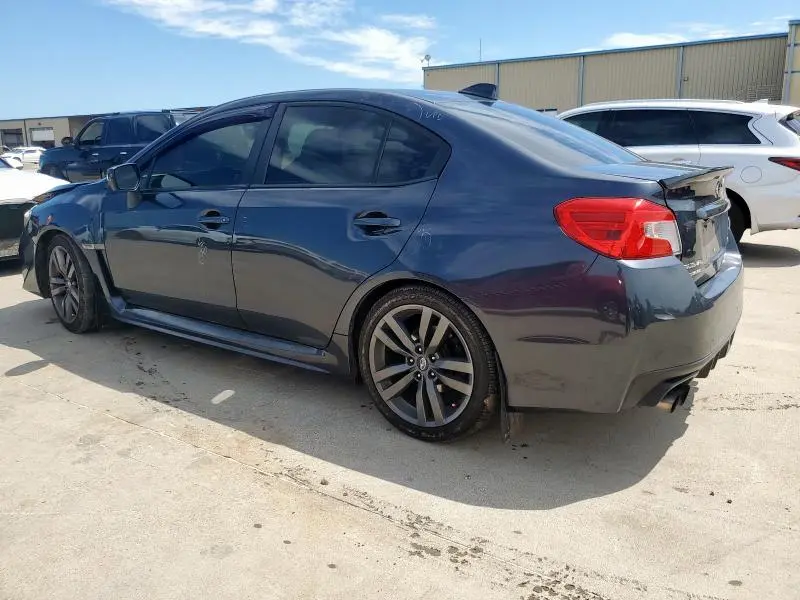 2017 SUBARU WRX PREMIUM  