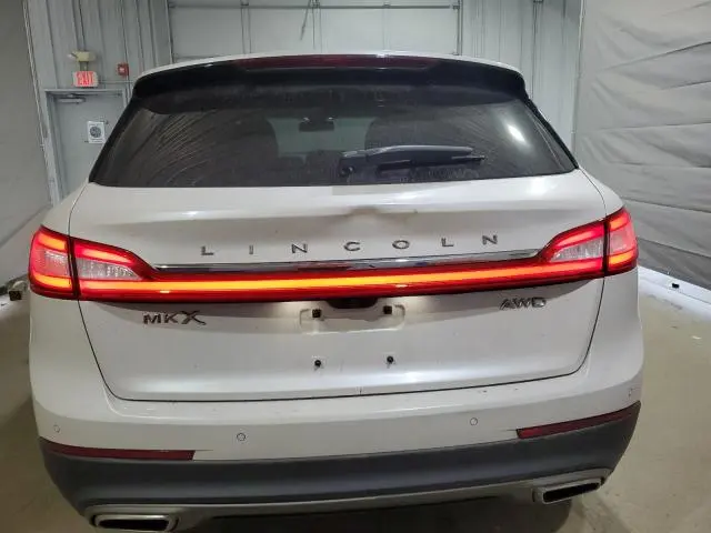 2017 LINCOLN MKX RESERVE  