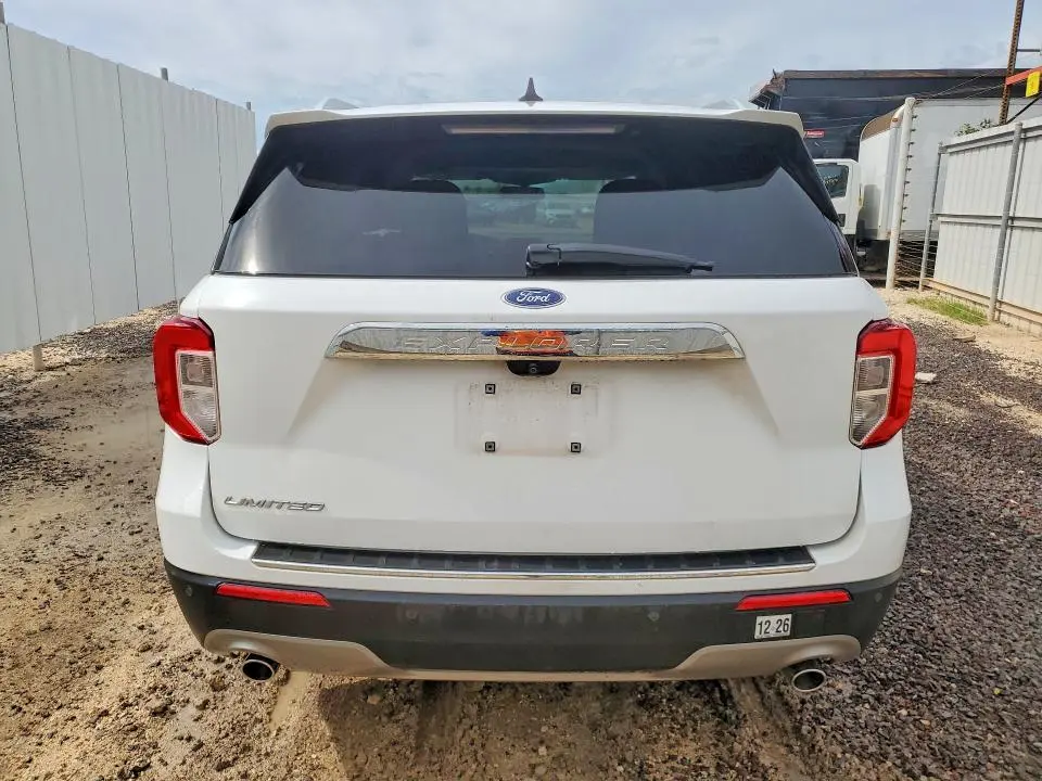 2023 FORD EXPLORER LIMITED  
