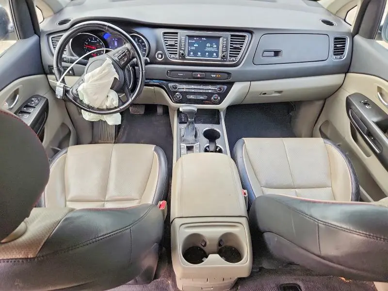 2019 KIA SEDONA EX  