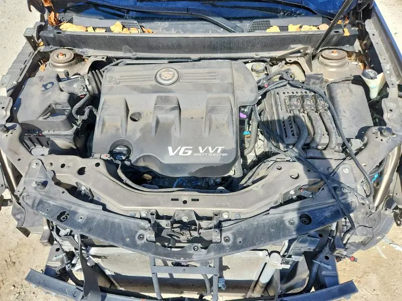 2015 CADILLAC SRX LUXURY COLLECTION  