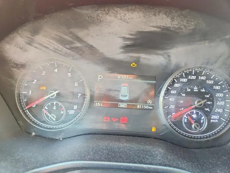 2021 HYUNDAI SANTA FE SEL  
