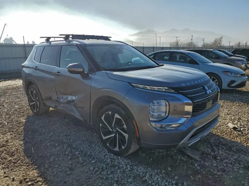 2022 MITSUBISHI OUTLANDER SEL  