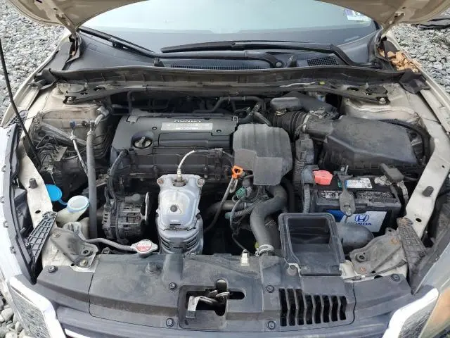 2013 HONDA ACCORD EX  