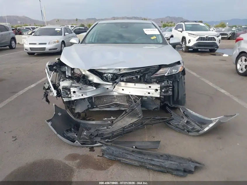 2024 TOYOTA CAMRY LE
